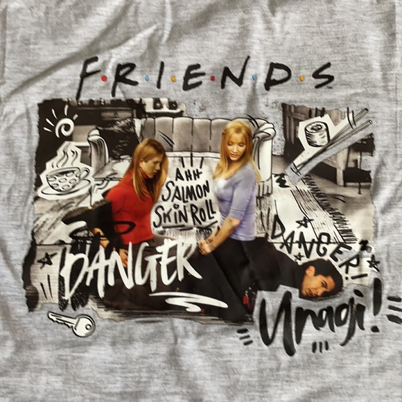 Friends Muscle tank - Picture 3 of 7